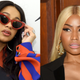 Cardi B; Nicki Minaj